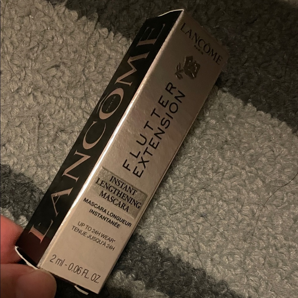 Lancome Flutter Extension Instant Lengthening Mascara